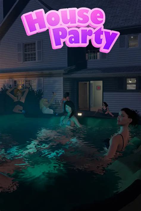 house party game nudity|House Party Explicit Content DLC at House Party Nexus